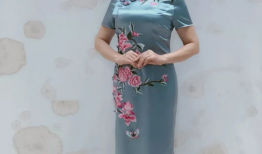 旗袍走秀视频,旗袍走秀，传统与现代的时尚演绎